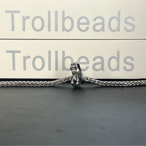 Trollbeads Retired Capricorn Bead- 11349
